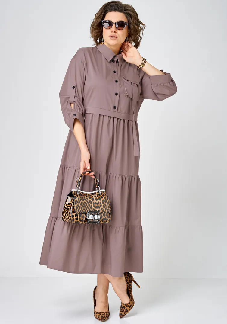 Dress EVA GRANT #7176sh