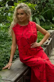Sukienka LT Collection #P13479-1M