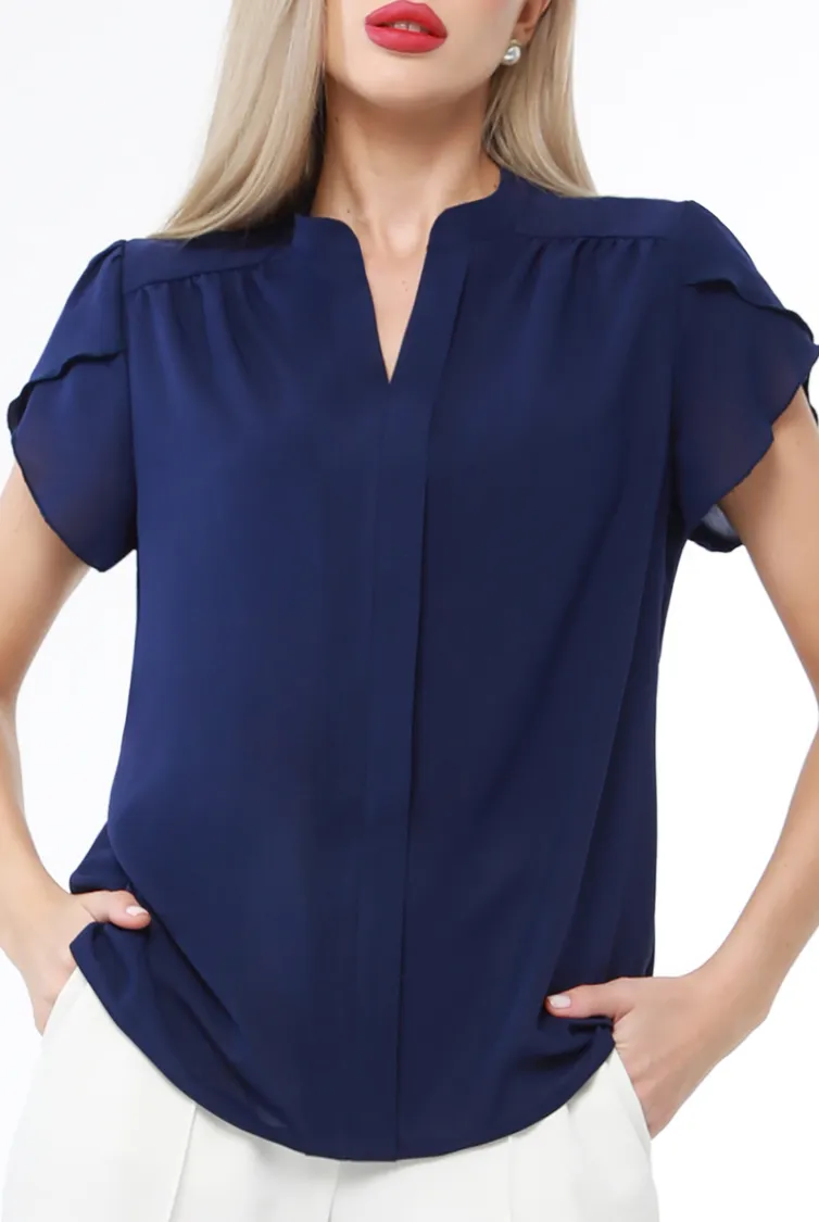 Bluzka DS Trend #B-2195 (Sharliz, dizajn nyu)