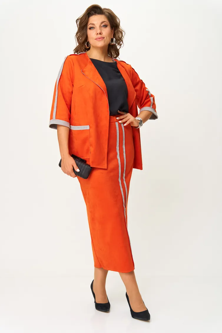 Zestaw Michel Chic #1388/1 terrakot