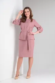 Garnitur Vilena-fashion #780 pudra