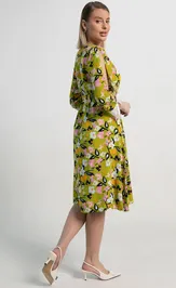 Платье LT Collection П15634-33М