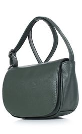 сумка женская 4724 зеленый т.