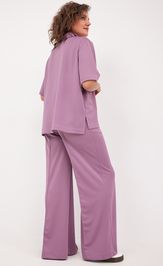 Брюки BegiModa 6064 виноград