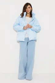Куртка Buter New арт. 3181 голубой