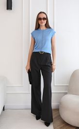 Джемпер BONADI 2089 джепмер голубой