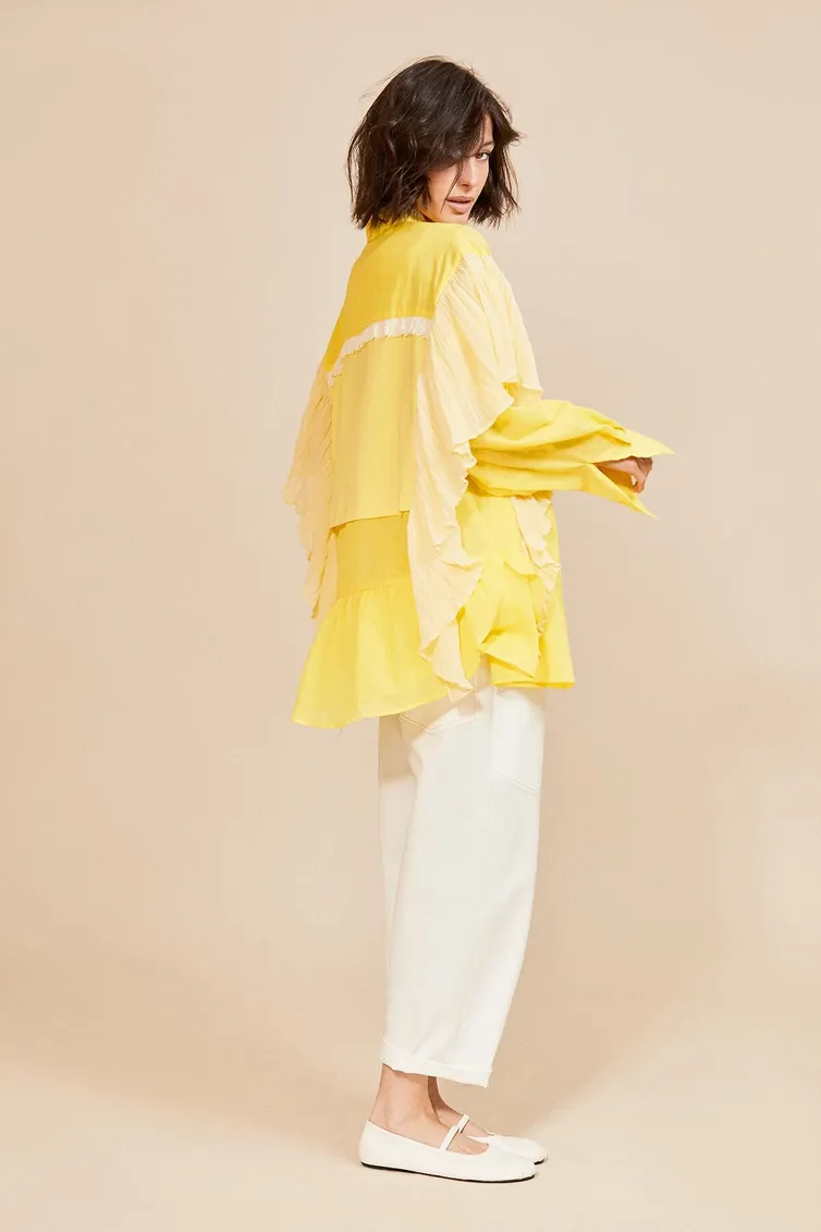 Bluzka RIVOLI #2483.1