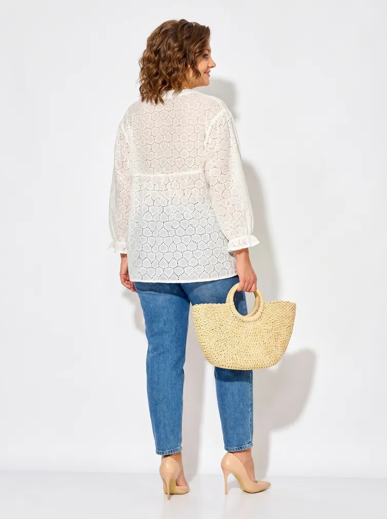Blouse Liliana #1550 svetlyj