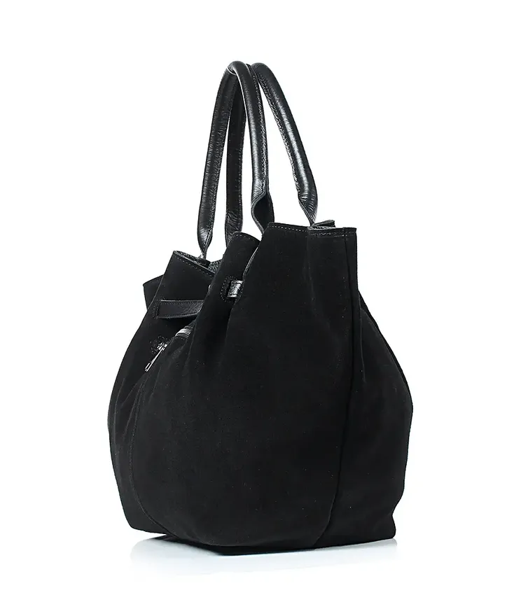 Torba Galanteya #25s1567k45 chernyj