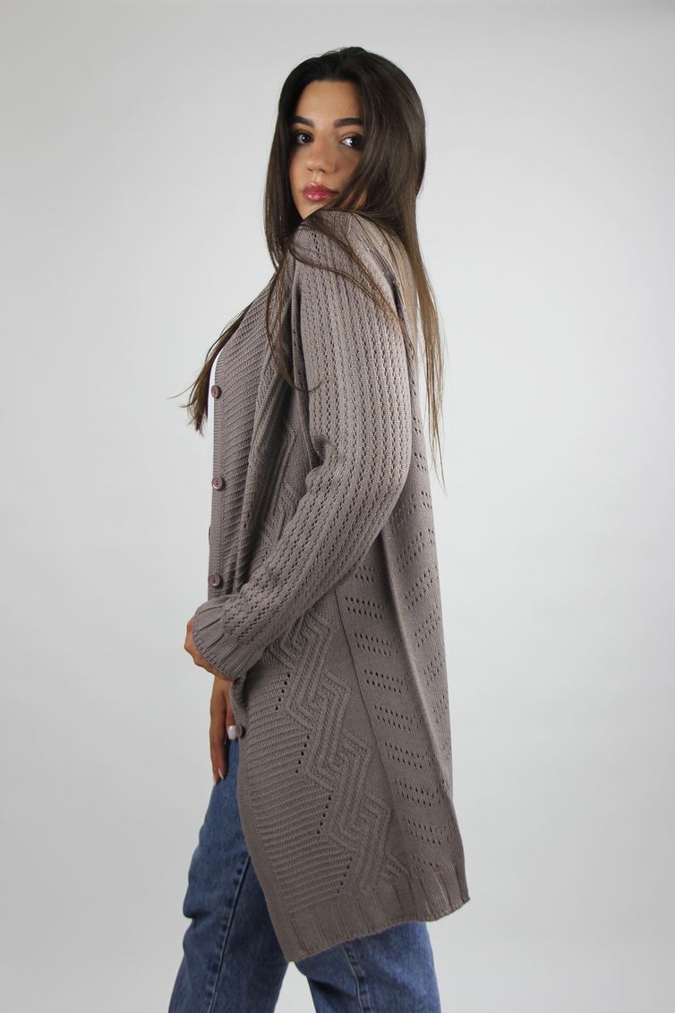 Sweter Polesie #S2503-20 1S1065-D43 barxan 158