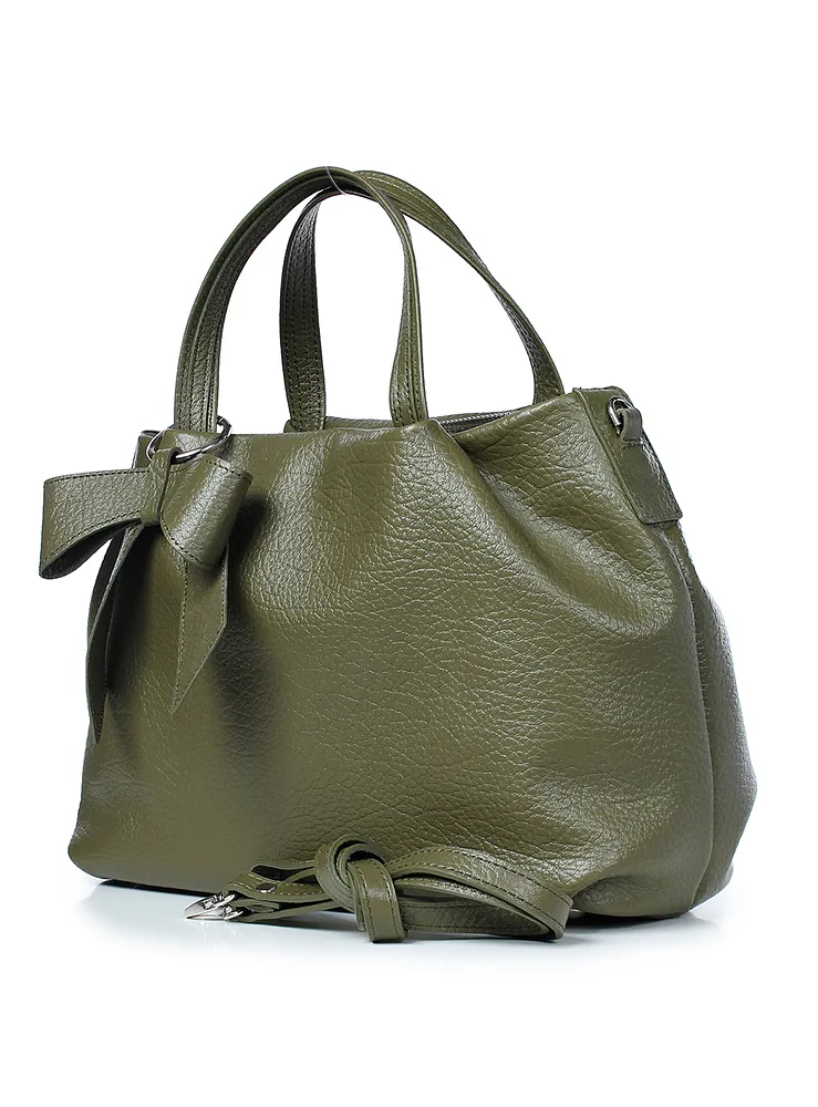 Torba Galanteya #22s2708k45 olivkovyj