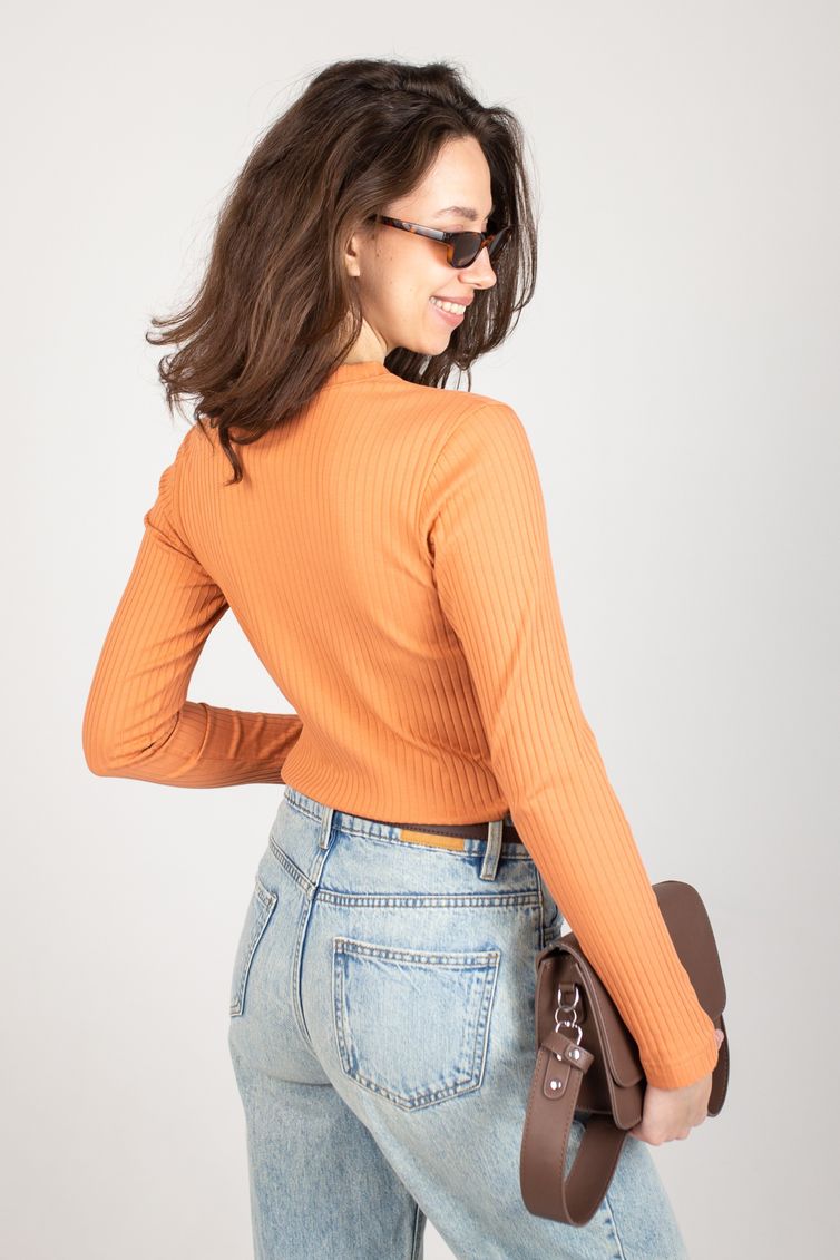 Джемпер Купалинка арт. 668215 170,176 Морковный