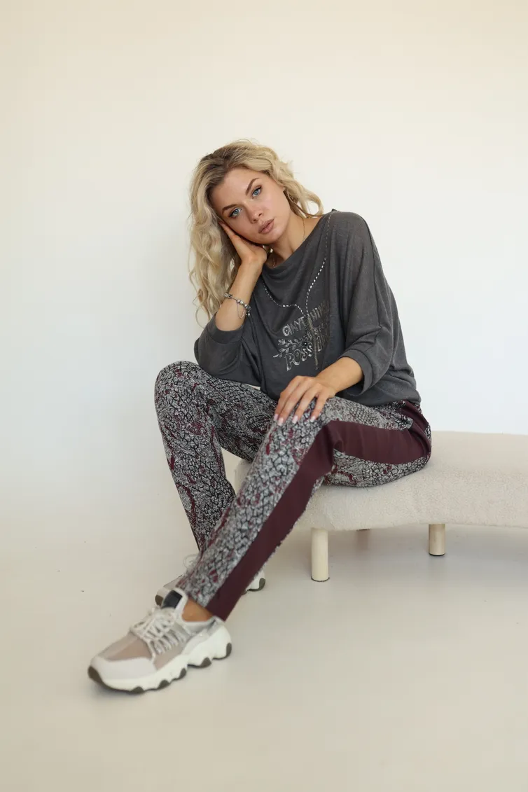 Trousers Amori #5155 164