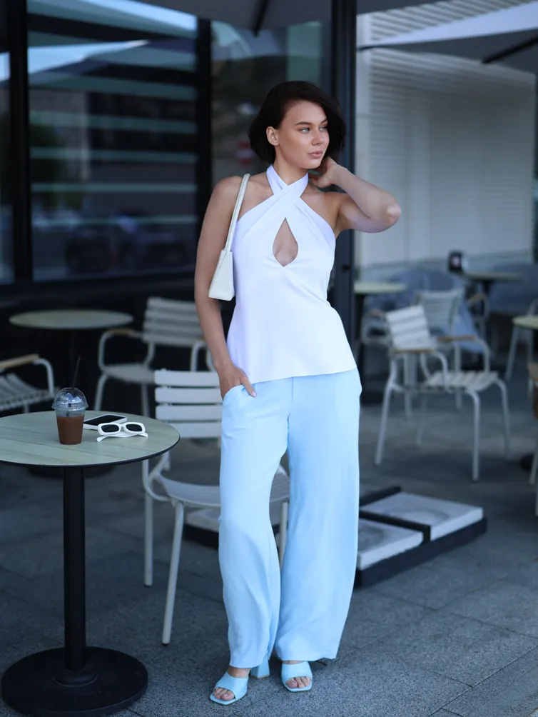 Брюки Aura chic life арт. 4196. 176