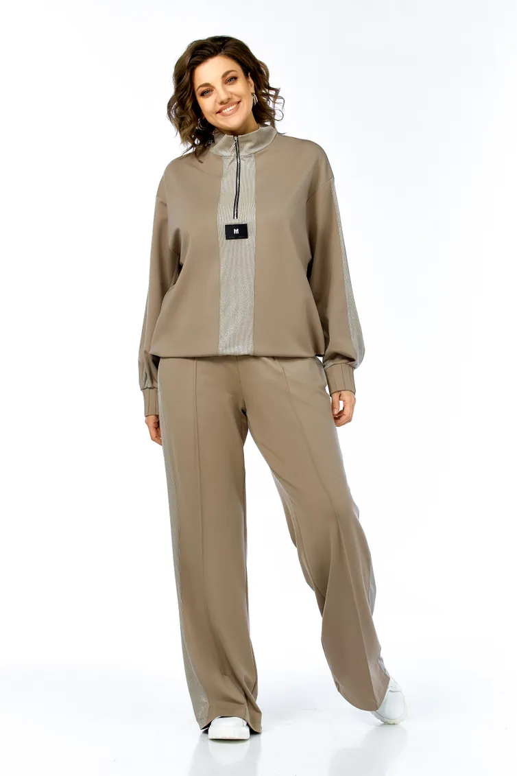Suit Olga Style #S1001