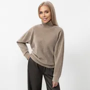 Jumper CHARUTTI #Bolshe chuvstva (bezh)