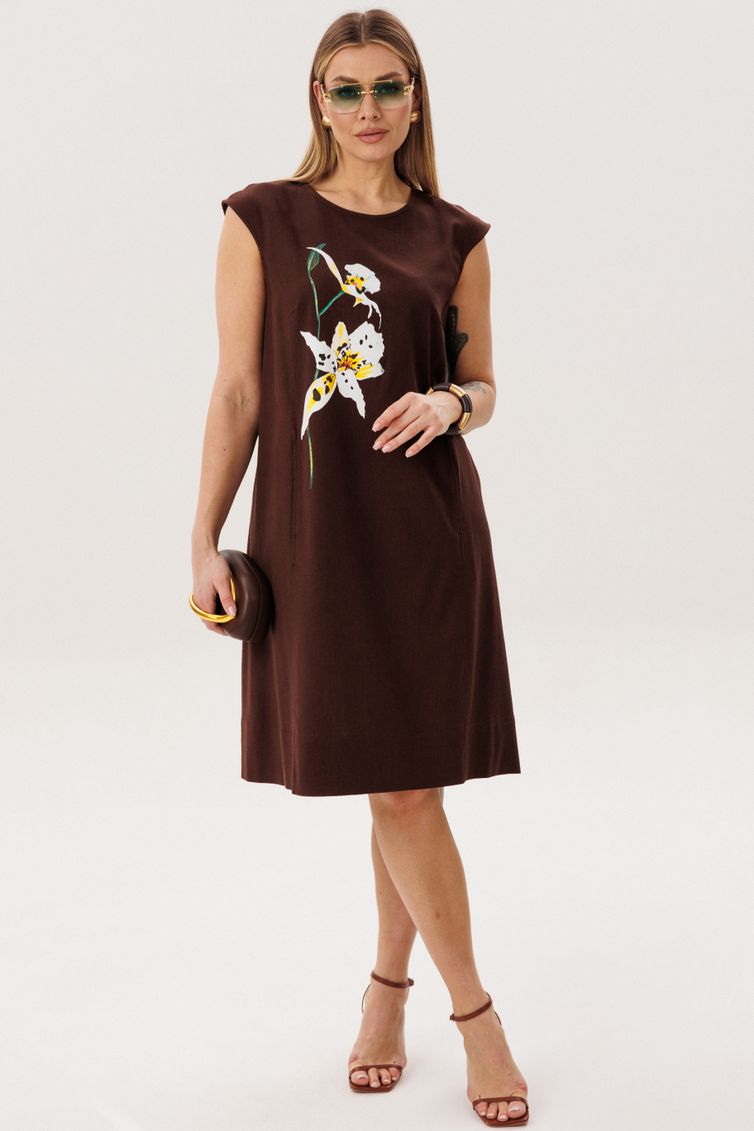 Платье FANTAZIA MOD арт. 5196