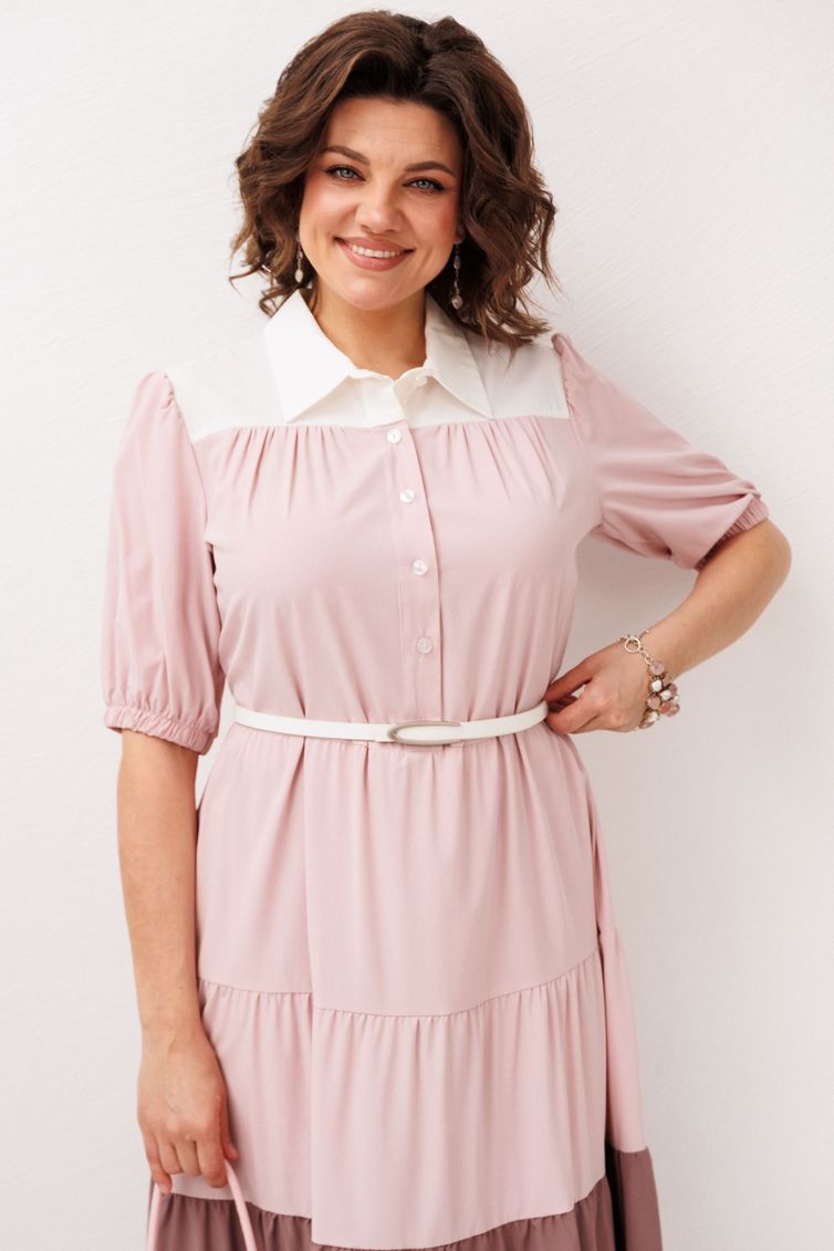 Dress Anelli Laurel #1847 chernichnoe morozhenoe