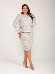 Костюм BONADI арт. 2160 бежевый