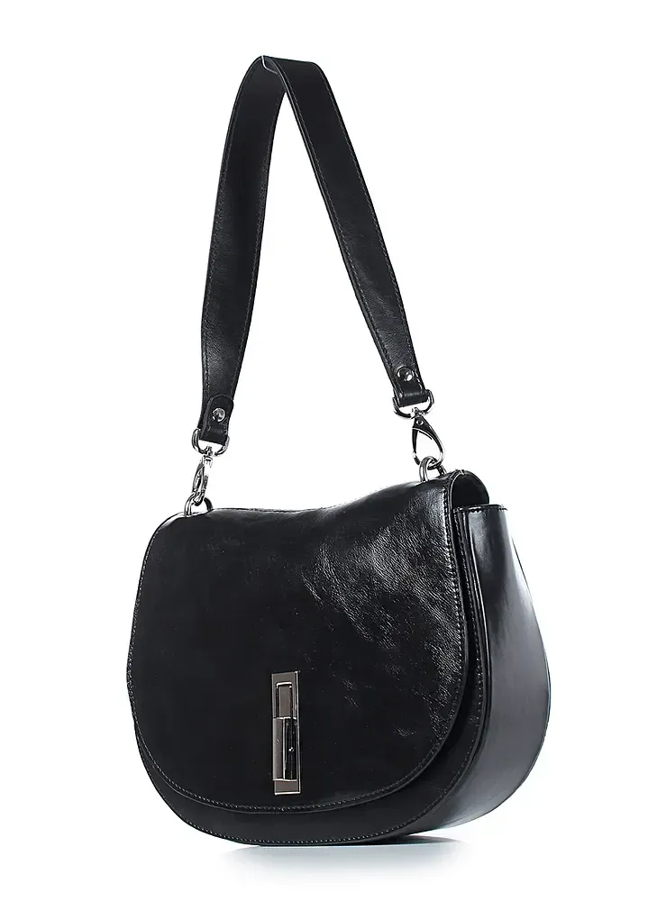 Torba Galanteya #25s2618k45 chernyj/seryj