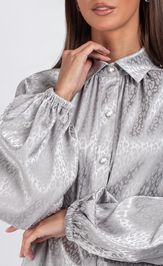 Blouse VIZAVI 742 seryj
