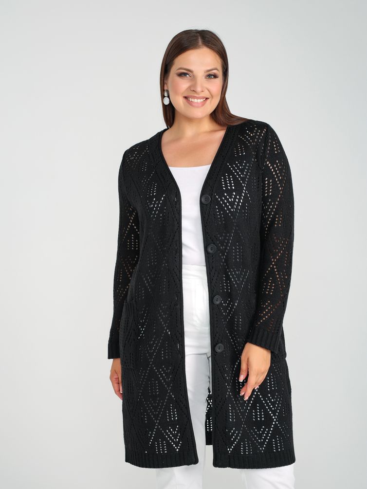 Жакет BONADI арт. 1958 черный