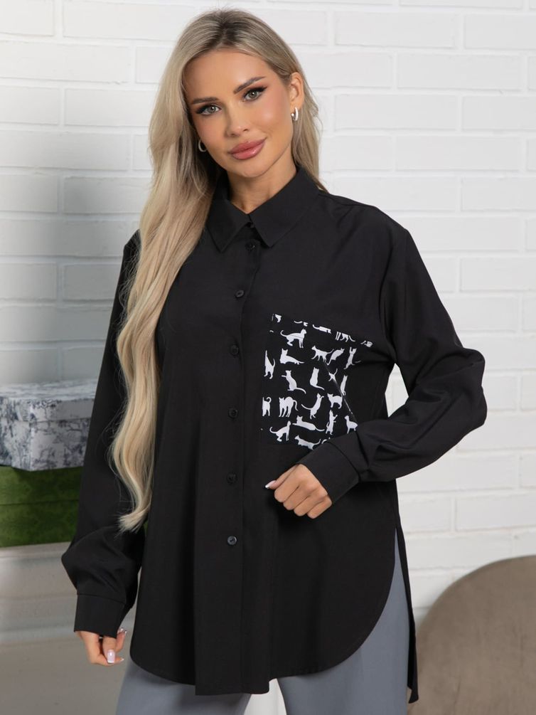 Koszula LT Collection #B15481-8M