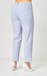 Брюки Rumoda 2289 голубой