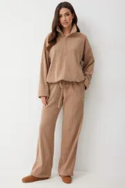 Trousers TND #M377/1 kofe