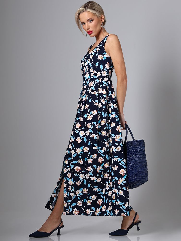 Платье DS Trend арт. ЮС-1106 (В отпуск красивой, найт нью)