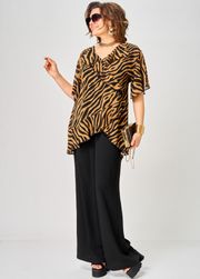 Bluzka EVA GRANT #0198-1k