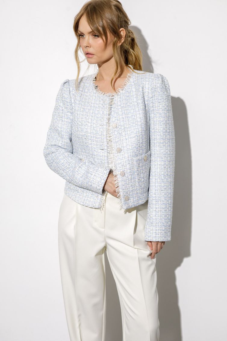 Костюм Pirs арт. 6787голубой+айвори