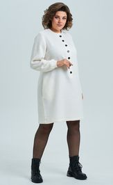 Dress Celentano 6000.1 molochnyj