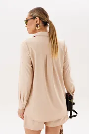Suit Anelli Laurel #1372 panna kotta