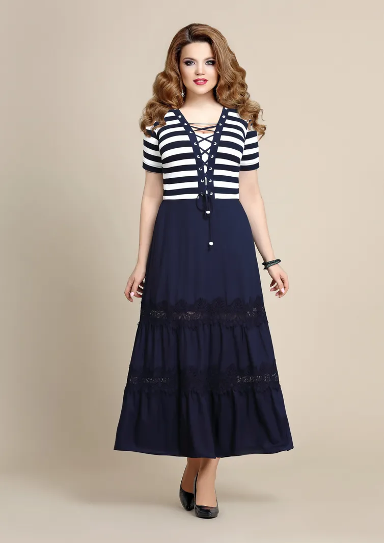 Платье Mira Fashion арт. 4220
