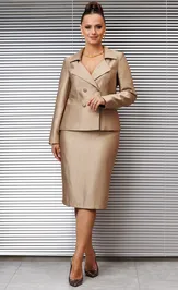 Костюм Galean Style 991 золото