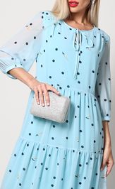 Платье DS Trend ЮС-1082 (Все о нежности, дивная нью)