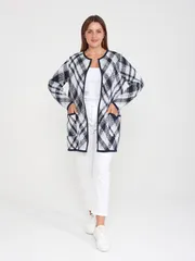 Sweter BONADI #2242 sinij