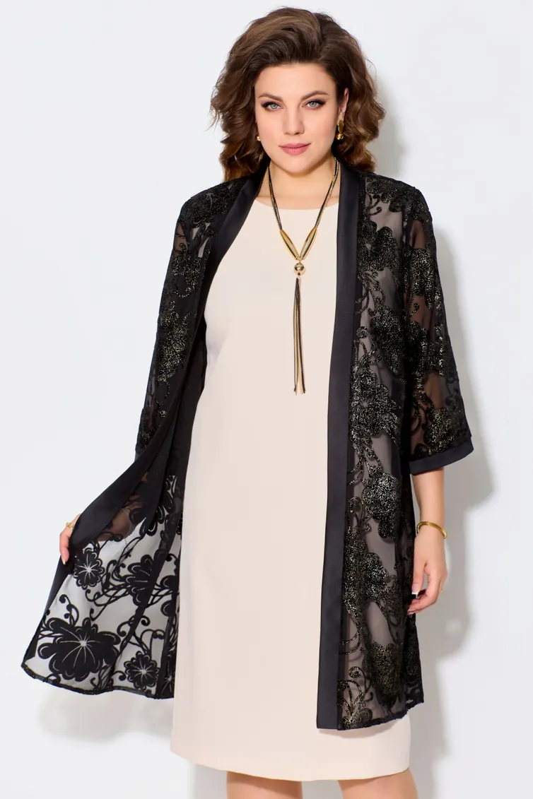 Sweter FITA #20253 (yarkij blesk)