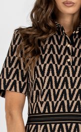 Dress VIZAVI 807 kemel