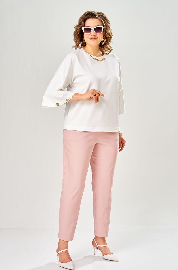 Blouse ANDINA CITY #3019-26