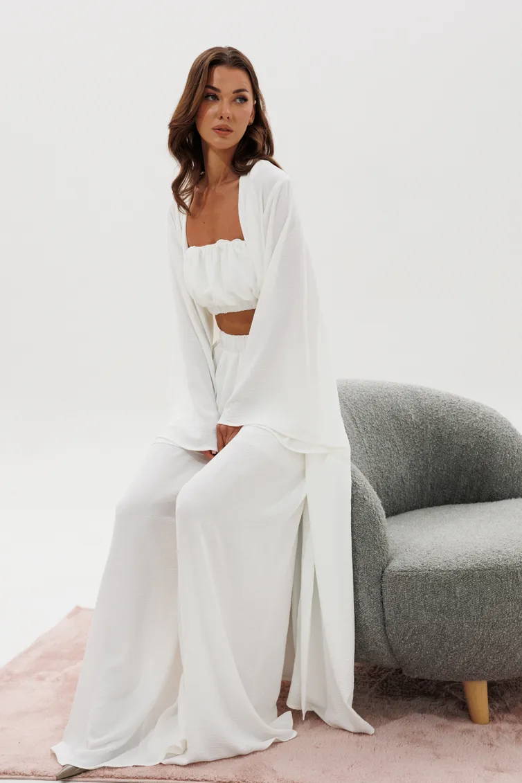 Костюм V&N fashion арт. 1157_белый