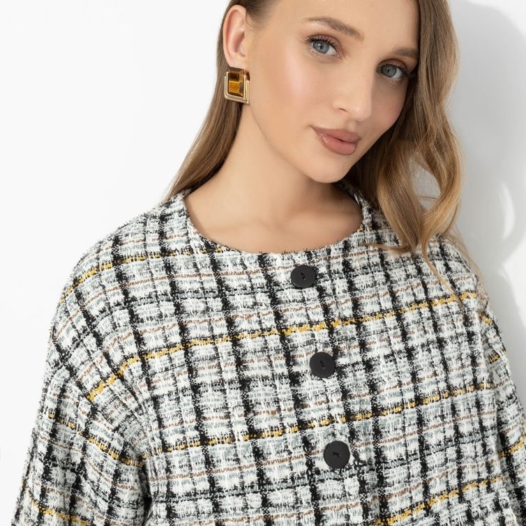 Бомбер CHARUTTI арт. Стиль вне времени (статус)