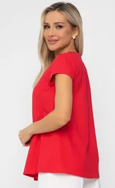 Блуза LT Collection Б13436-2М