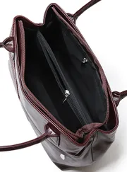 Torba Galanteya #25s3446k45 bordo