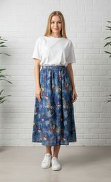 Skirt LT Collection Yu15574-10M