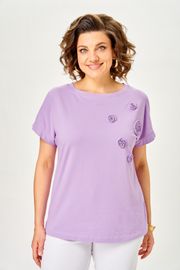 Блузон Rumoda арт. 2288 сиреневый