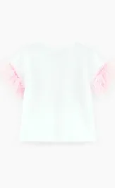 Blouses Bell Bimbo 240051 belyj