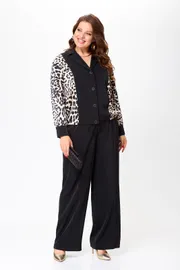 Suit Lady Style Classic #2904