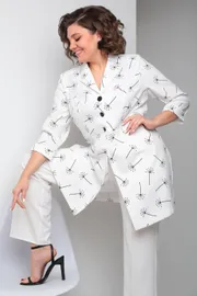 Garnitur Vilena-fashion #957 belyj